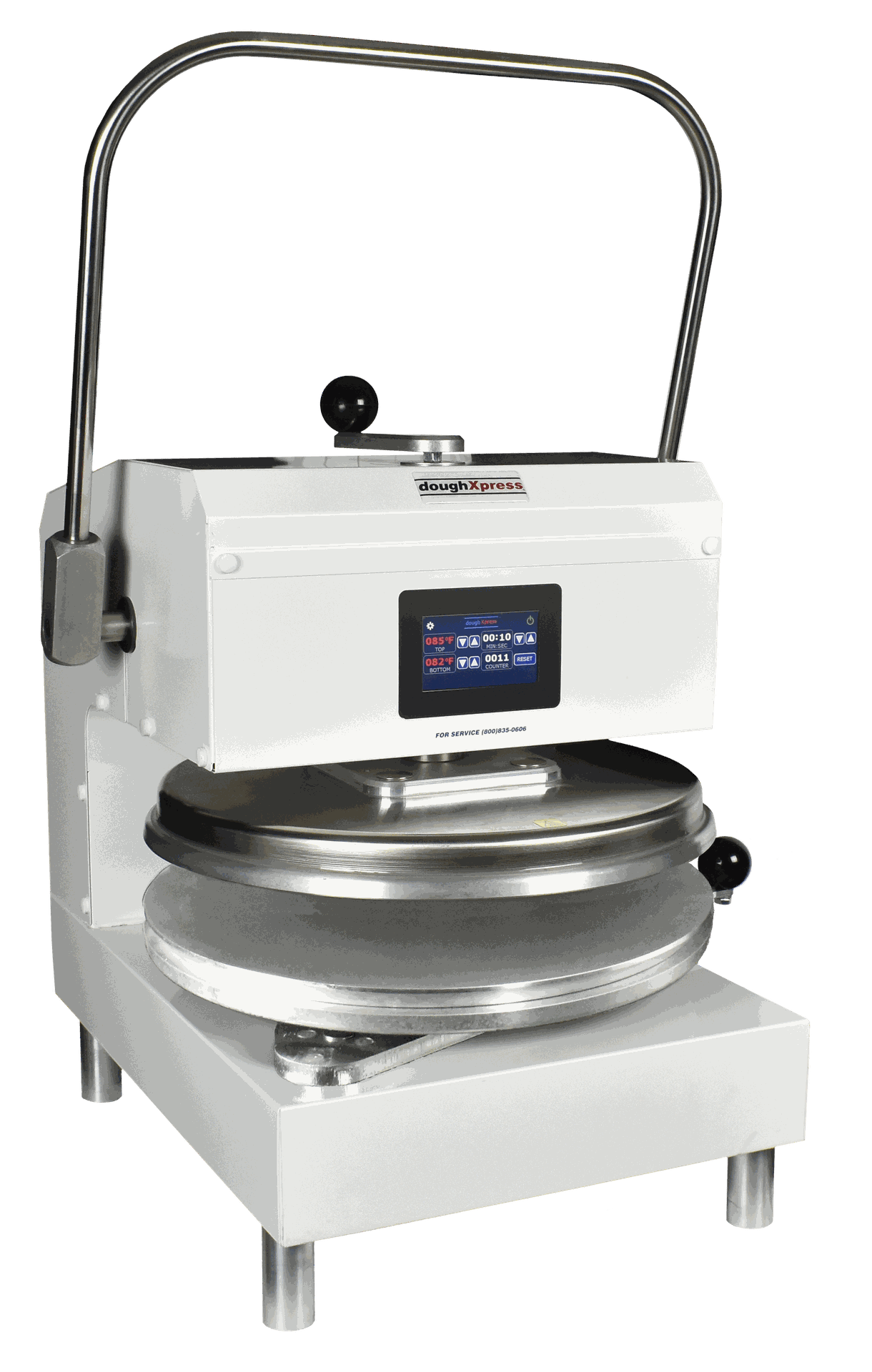 DX Series | DoughXPress