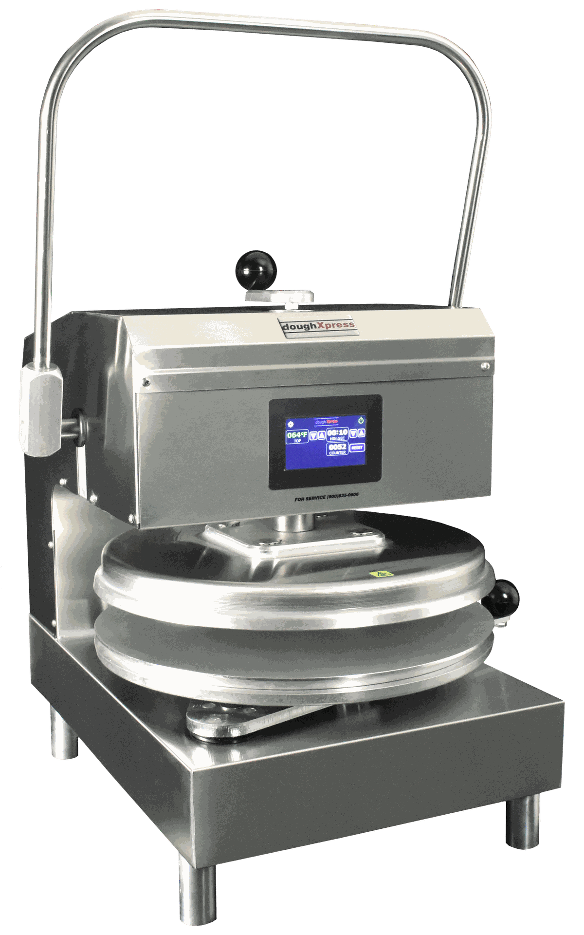 DX Series | DoughXPress