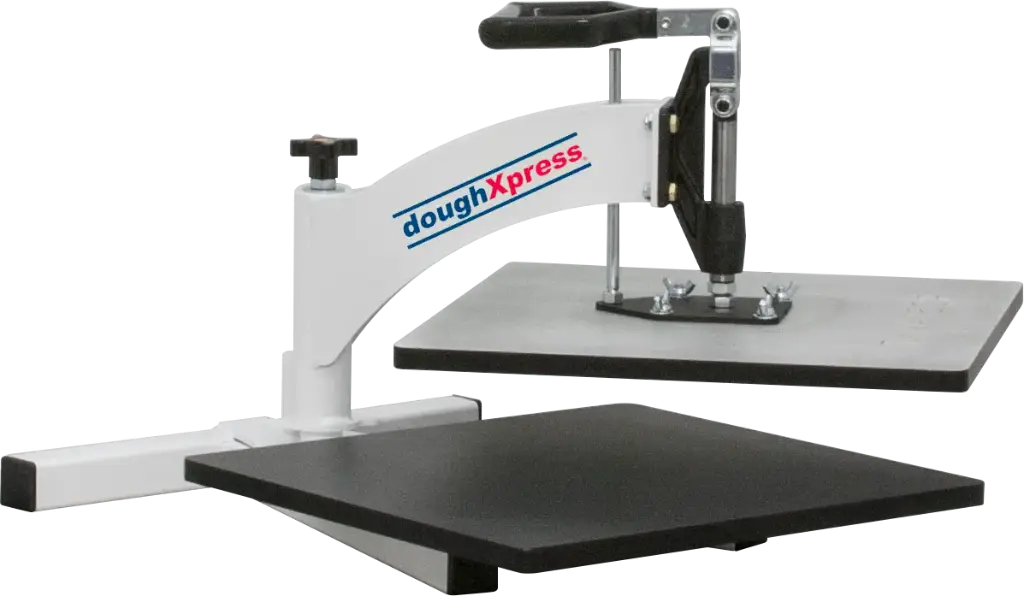 DXP Manual Cold Press