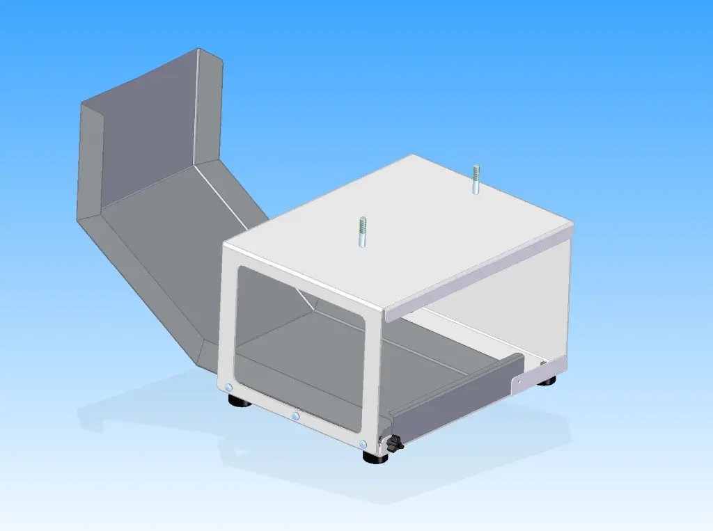 DXSM-270 Return Chute