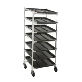 DXDC-5 DOUGHCART WITH TRAYS