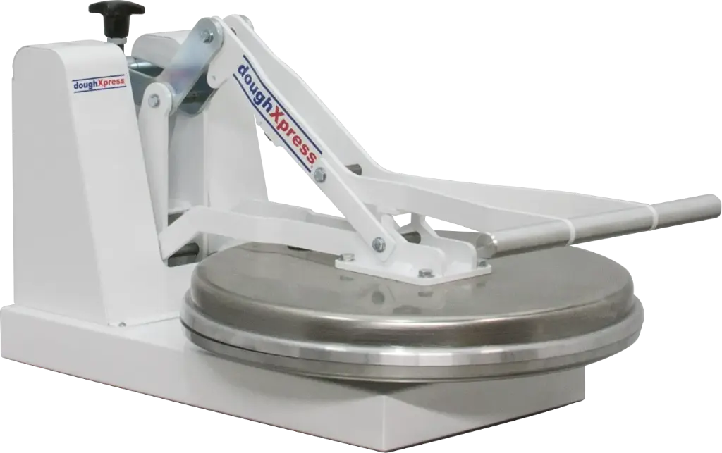 DXP Manual Cold Press