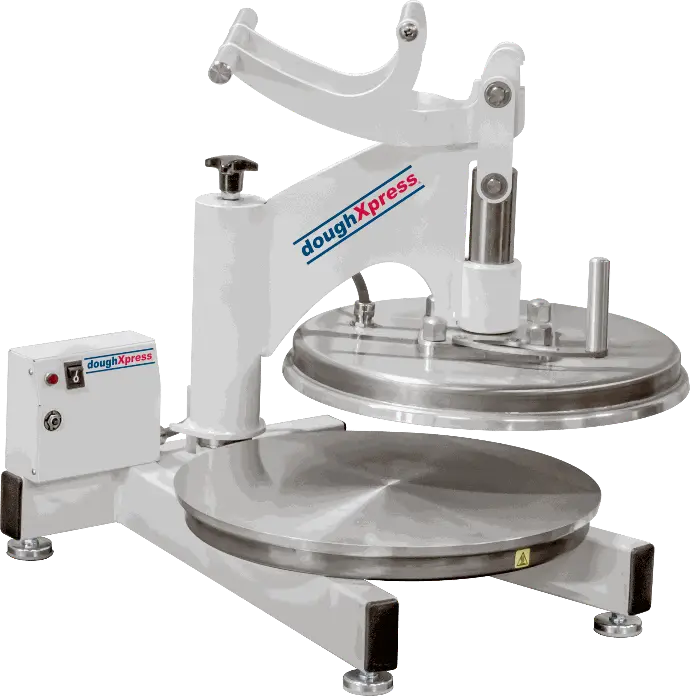 DMS-18 Dough Press