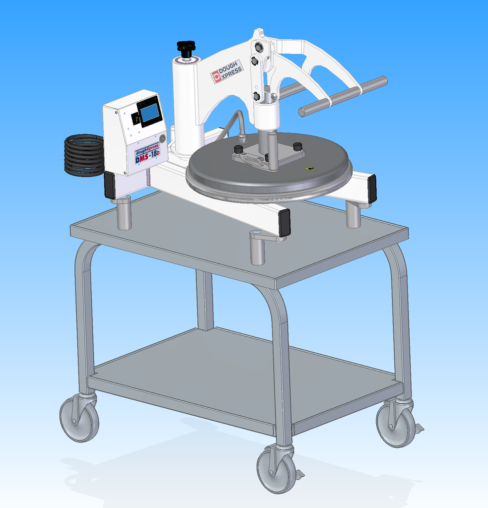 ASSM CART MOUNT DMS18