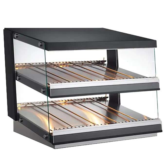 DXP-HGG01 31.5" DISPLAY WARMER