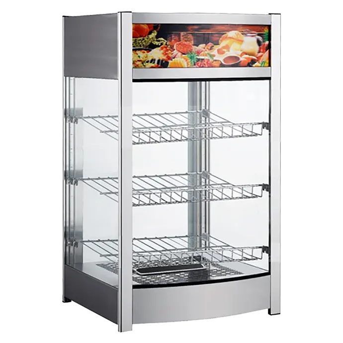 DXP-DW18 WARMING DISPLAY