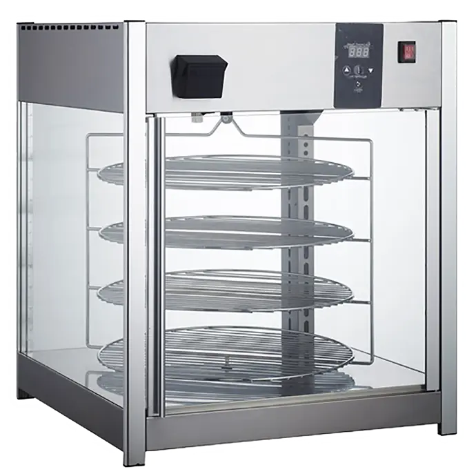 DXP-PW418 PIZZA WARMING CABNT