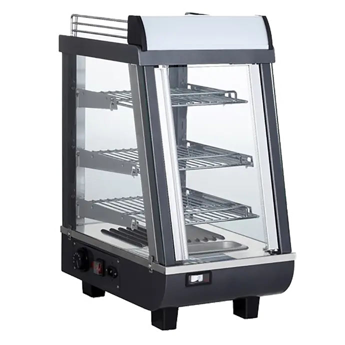 DXP-TSC Counter Top Display Warmer