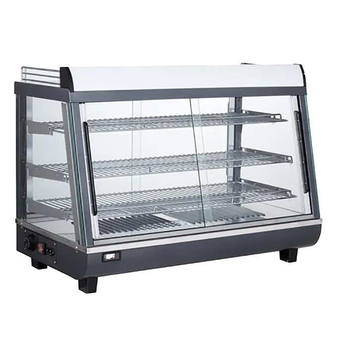 DXP-TSC Counter Top Display Warmer