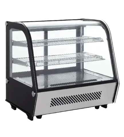 DXP-REF Refrigerated Display Case