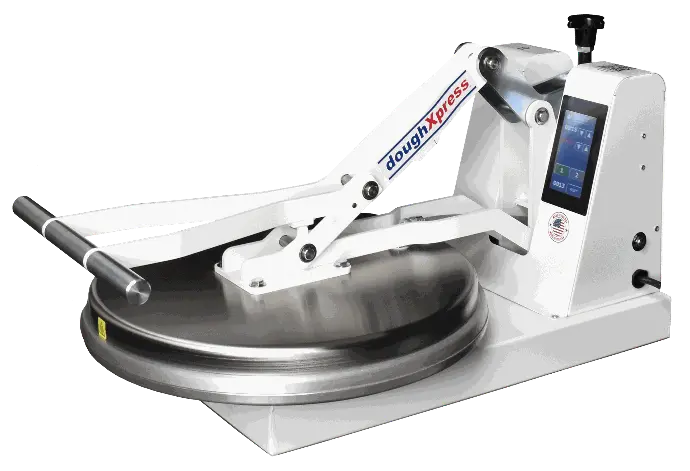 DM-18 Manual Dough Press