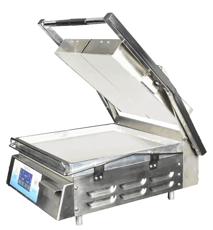DXP 2-Sided Grill