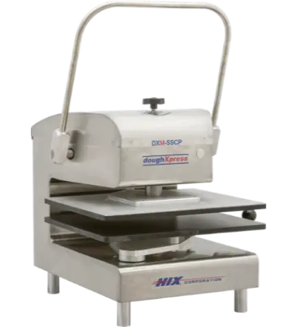 DXP Manual Cold Press