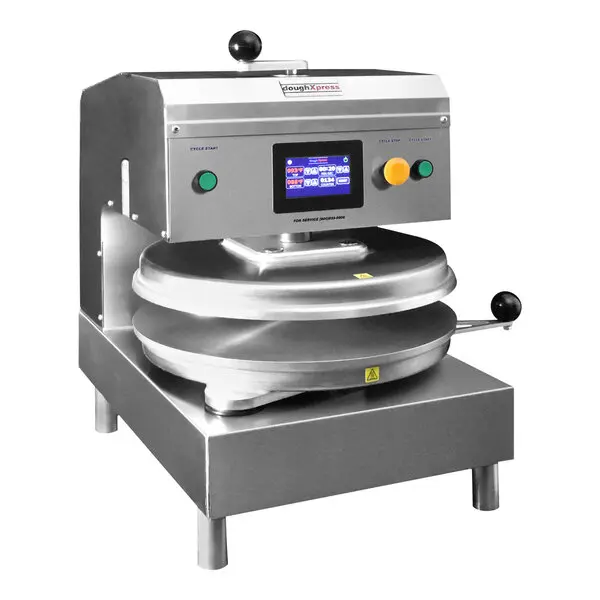 D-TXE Electronic Dough Press