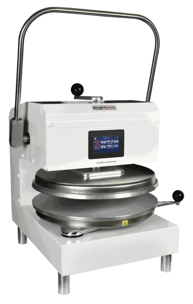 DXM Manual Dough Press