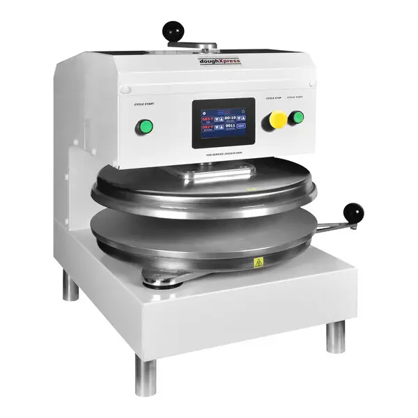 D-TXE Electronic Dough Press