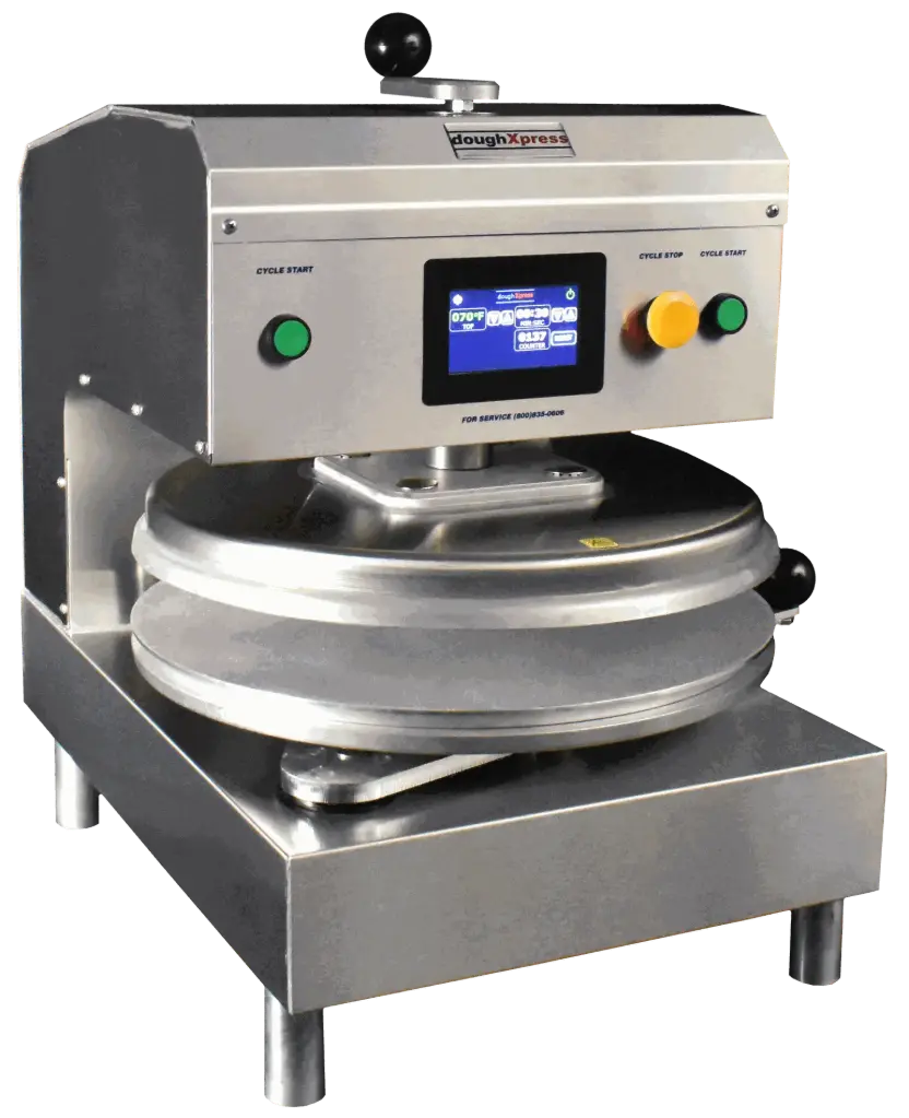 DXE Electronic Dough Press