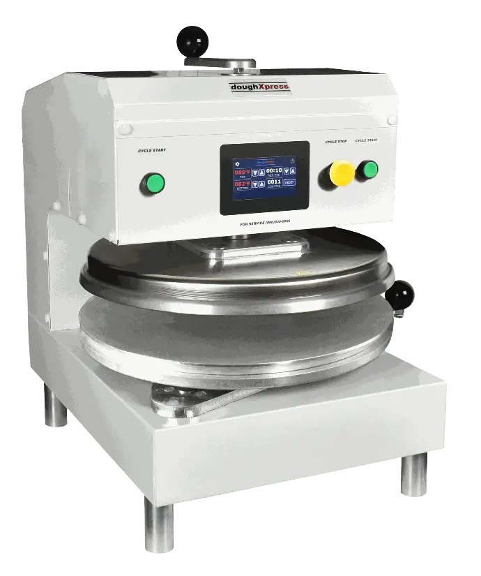 DXE Electronic Dough Press