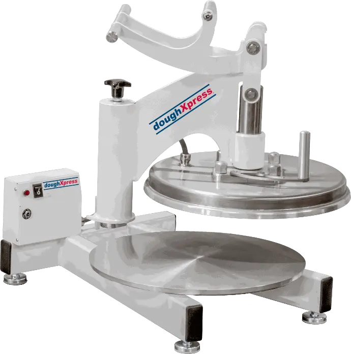 DMS-18 Dough Press | DoughXPress