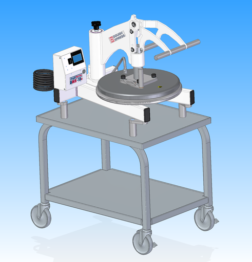 [71021] ASSM CART MOUNT DMS18