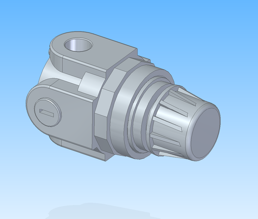 [71153] REGULATOR 1/8NPT R261