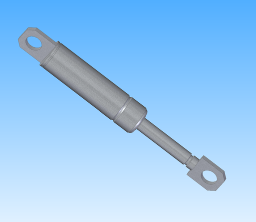 [89326] SPRING GAS 150# G5189