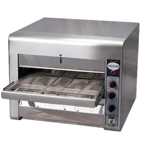 [11009] DXP-CB001 CONVEYOR PIZZA OVEN