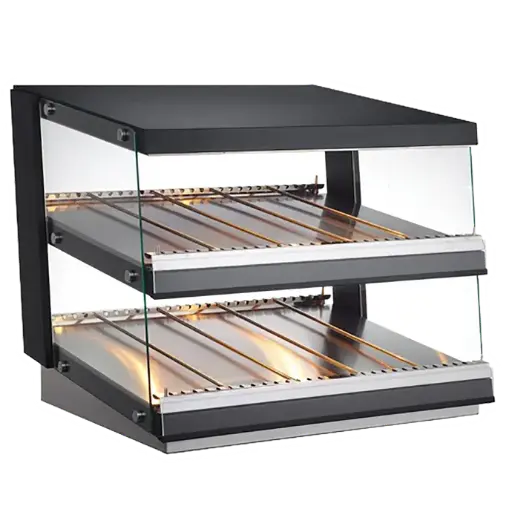 [11030] DXP-HGG01 31.5" DISPLAY WARMER