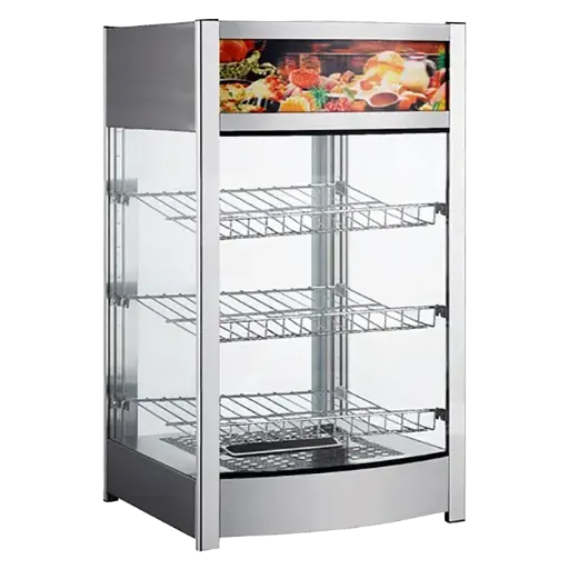 [11031] DXP-DW18 WARMING DISPLAY