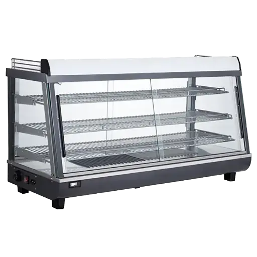 DXP-TSC Counter Top Display Warmer