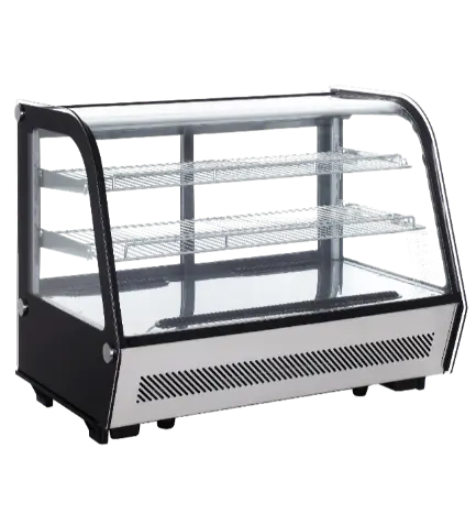 DXP-REF Refrigerated Display Case