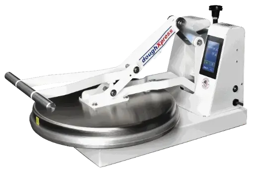 DM-18 Manual Dough Press