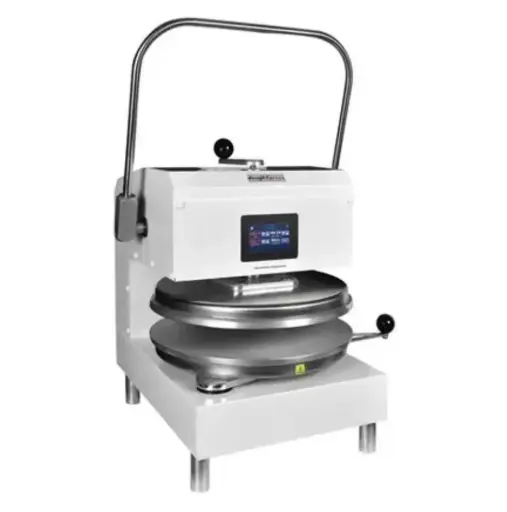 D-TXM Manual Dual Heat Dough Press