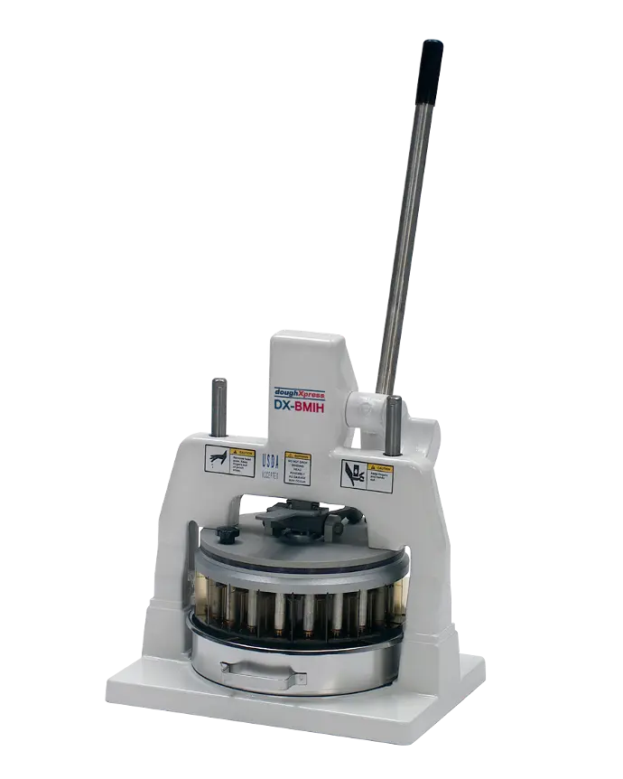 DX-BMIH Manual Dough Divider | DoughXPress