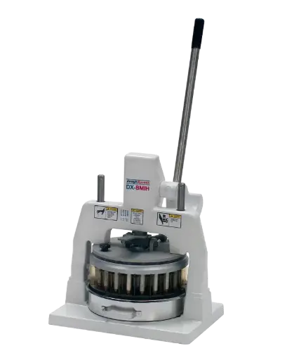DX-BMIH Manual Dough Divider